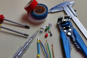 6 de las herramientas eléctricas más utilizadas