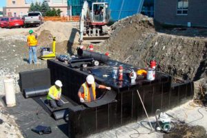 Mantenimiento de la piscina