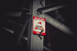 Seis errores eléctricos comunes